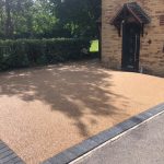 Resin Driveway in Hertfordshire