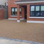 Resin bound driveway in hertfordshire