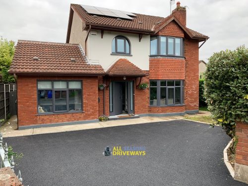 Tarmac Driveway Installation in Hertfordshire